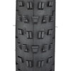45NRTH Vanhelga Tire - 26 x 4.2, Tubeless, Folding, Black, 120 TPI