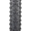 MSW Utility Player Tire - 20 x 2.25, Black, Rigid Wire Bead, 33tpi