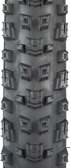 Teravail Warwick Tire - 27.5 x 2.5, Tubeless, Folding, Black, Ultra-Durable, Grip Compund