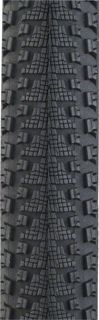 Continental DoubleFighter III Tire - 27.5 x 2.00, Clincher, Wire, Black, Sport