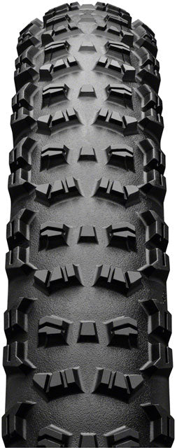Continental Trail King Tire - 27.5 x 2.40, Tubeless, Folding, Black, ShieldWall System