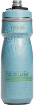 Camelbak Podium Chill Water Bottle - Crystal Blue, 21oz