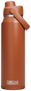 Camelbak Thrive Flip Straw VVS Water Bottle - Sierra Red, 32oz