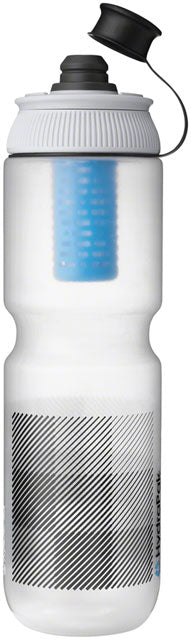 Hydrapak Polar Breakaway+ Filter Water Bottle - 30oz, Clear