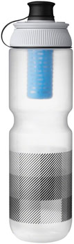Hydrapak Polar Breakaway+ Filter Water Bottle - 30oz, Clear