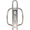 PDW ZigZag Water Bottle Cage - Silver
