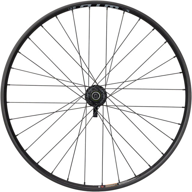 Quality Wheels WTB ST i23 TCS Disc Rear Wheel - 26", QR x 135mm, 6-Bolt, HG 10, Black