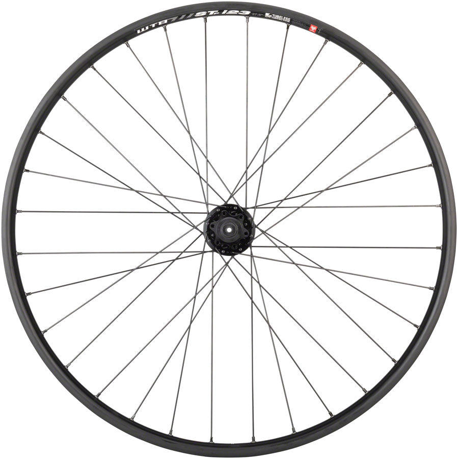 Quality Wheels WTB ST i23 TCS Disc Rear Wheel - 27.5", QR x 135mm, 6-Bolt, HG 10, Black