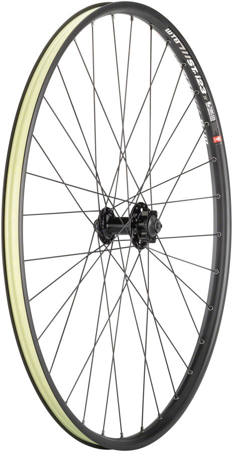 Quality Wheels WTB ST i23 TCS Disc Front Wheel - 29", QR x 100mm, 6-Bolt, Black