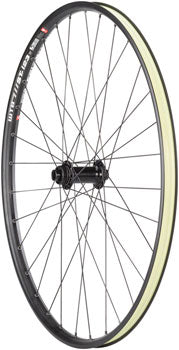Quality Wheels WTB ST i23 TCS Disc Front Wheel - 29", 15 x 110mm Boost, Center-Lock,Black