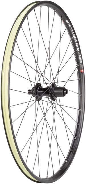 Quality Wheels WTB ST i23 TCS Disc Rear Wheel - 29", 12 x 148mm Boost, Center-Lock,HG 10, Black