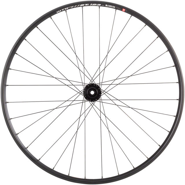 Quality Wheels WTB ST i23 TCS Disc Rear Wheel - 29", 12 x 148mm Boost, Center-Lock,HG 10, Black