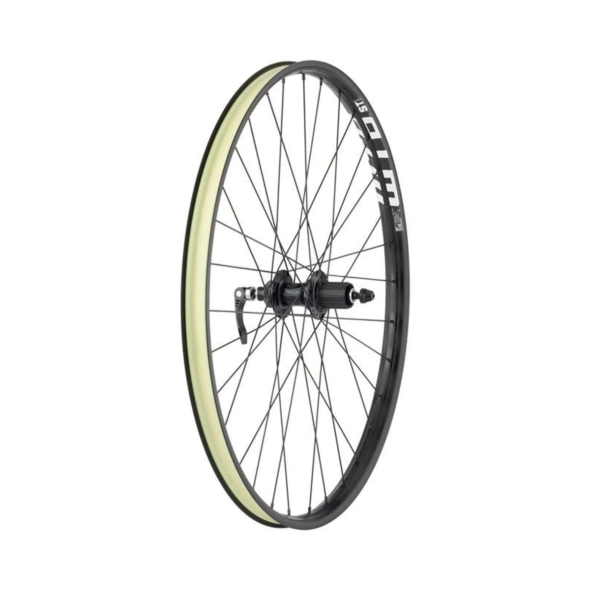 Quality Wheels Formula / WTB ST i30 Rear Wheel - 27.5", 12 x 142mm/QR x 135mm, Center-Lock, HG 11, Black – Basic Replacement Quality Wheels Formula / WTB ST i30 Rear Wheel - 27.5", 12 x 142mm/QR x 135mm, Center-Lock, HG 11, Black (view 2 of 4)