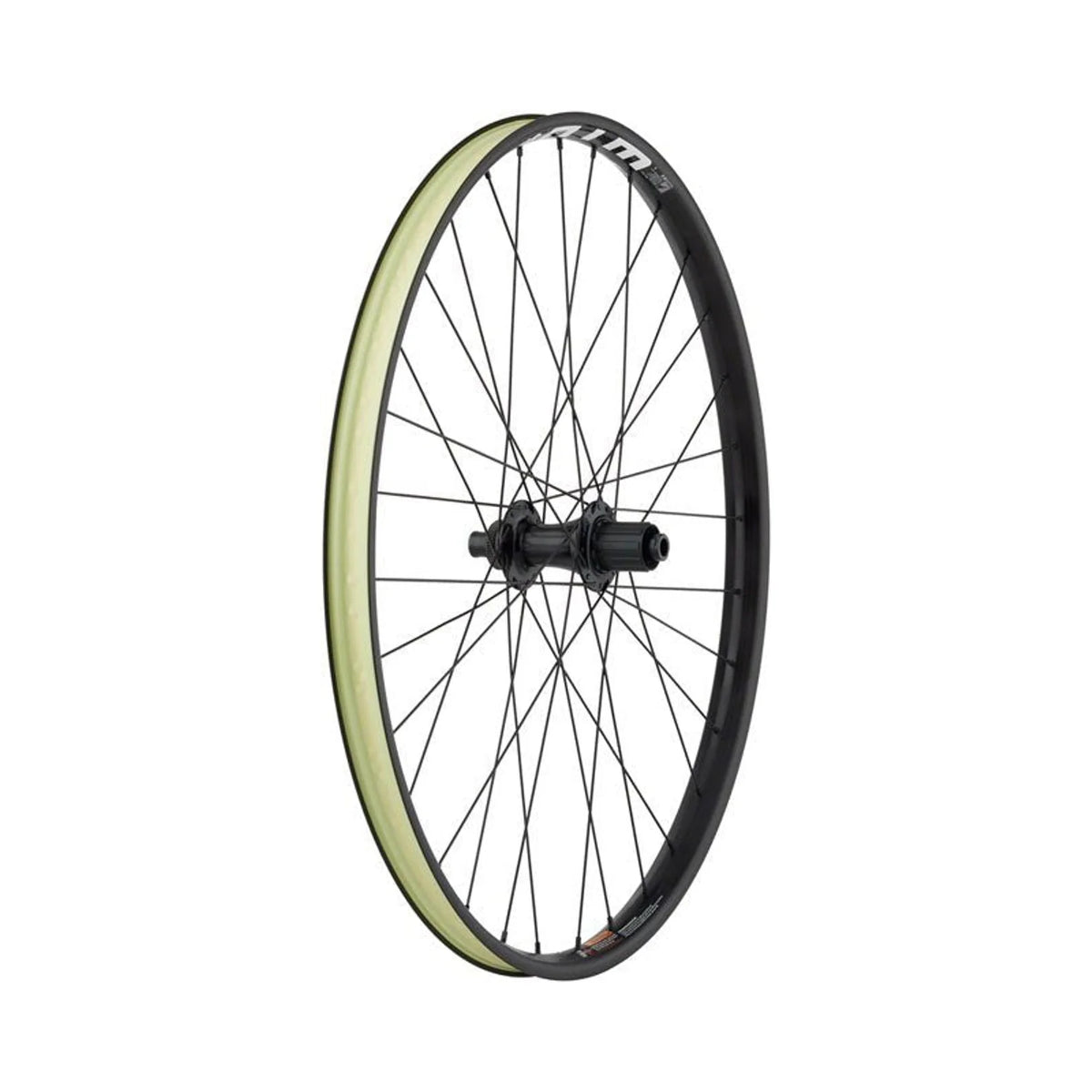 Quality Wheels Formula / WTB ST i30 Rear Wheel - 27.5", 12 x 148mm, Center-Lock, HG 11 MTN, Black, 32H – Basic Replacement Quality Wheels Formula / WTB ST i30 Rear Wheel - 27.5", 12 x 148mm, Center-Lock, HG 11 MTN, Black, 32H (view 2 of 5)