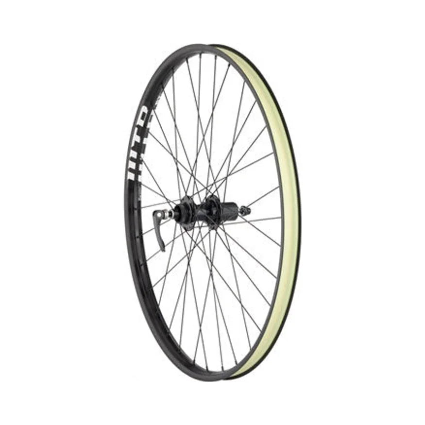 Quality Wheels Formula / WTB ST i30 Rear Wheel - 27.5", 12 x 142mm/QR x 135mm, Center-Lock, HG 11, Black – Basic Replacement Quality Wheels Formula / WTB ST i30 Rear Wheel - 27.5", 12 x 142mm/QR x 135mm, Center-Lock, HG 11, Black
