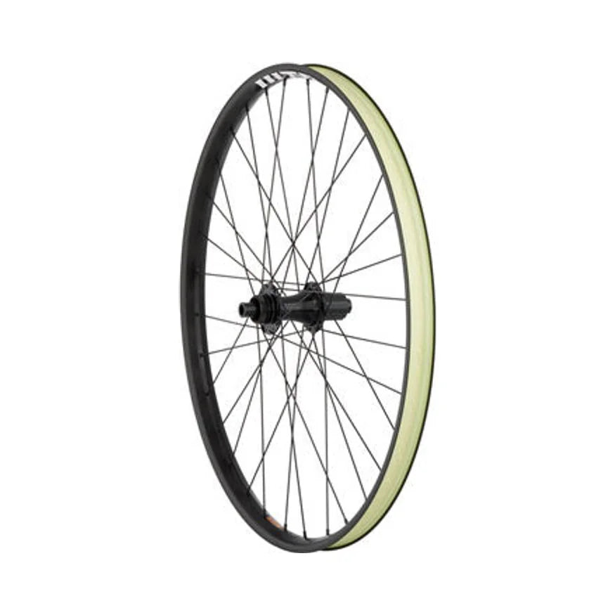 Quality Wheels Formula / WTB ST i30 Rear Wheel - 27.5", 12 x 148mm, Center-Lock, HG 11 MTN, Black, 32H – Basic Replacement Quality Wheels Formula / WTB ST i30 Rear Wheel - 27.5", 12 x 148mm, Center-Lock, HG 11 MTN, Black, 32H