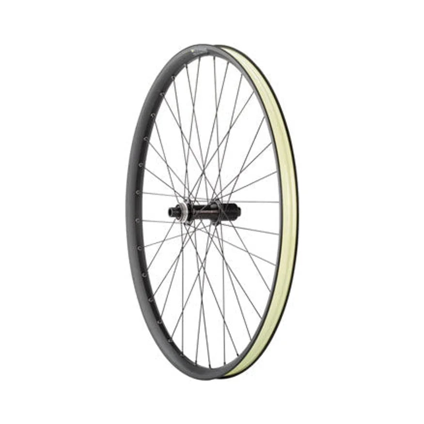 Quality Wheels MTB Ebike Alex EM30 Disc Rear Wheel - 29", 12 x 148mm Boost, Center-Lock, HG 11, Black – Basic Replacement Quality Wheels MTB Ebike Alex EM30 Disc Rear Wheel - 29", 12 x 148mm Boost, Center-Lock, HG 11, Black