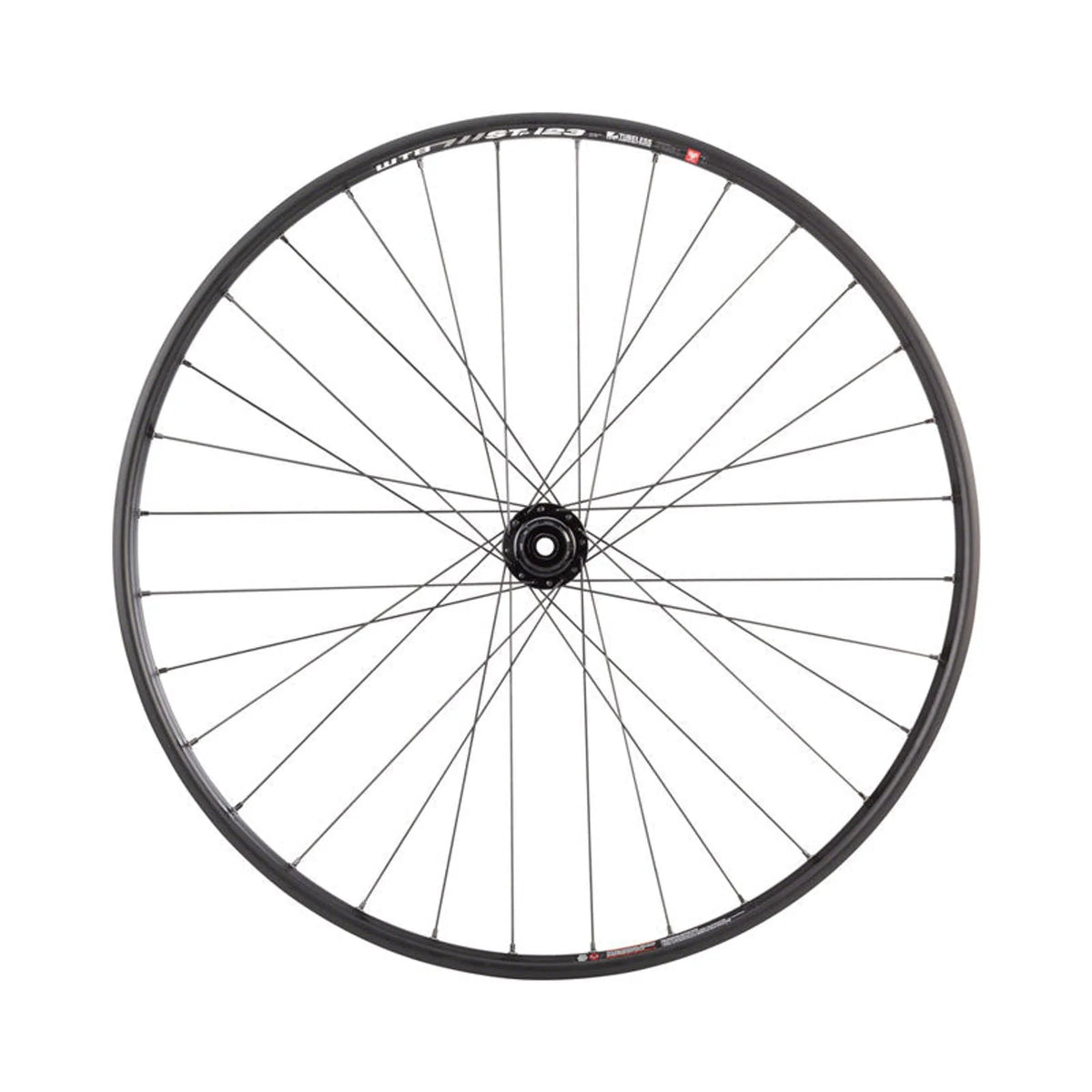 Quality Wheels WTB ST i23 TCS Disc Rear Wheel - 29", 12 x 148mm Boost, Center-Lock,HG 10, Black – Basic Replacement Quality Wheels WTB ST i23 TCS Disc Rear Wheel - 29", 12 x 148mm Boost, Center-Lock,HG 10, Black (Bicycle (view 3 of 4)