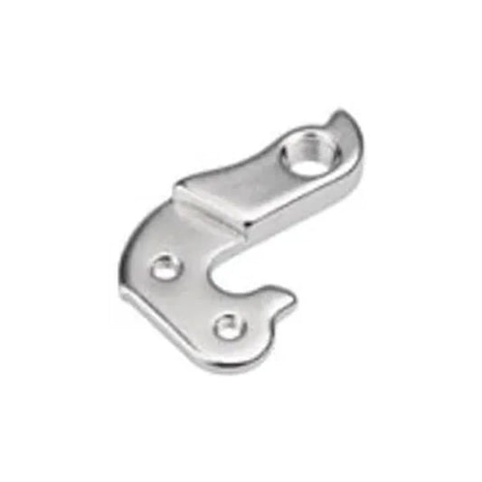 Benno Derailleur Hanger: Boost2017-19, Silver (Derailleur Hangers) – close-up detail