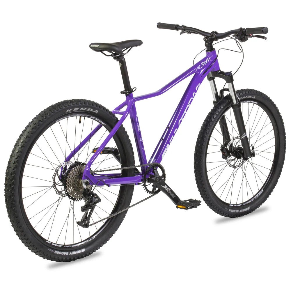 Eastern Alpaka 27.5" Hardtail Mountain Bike