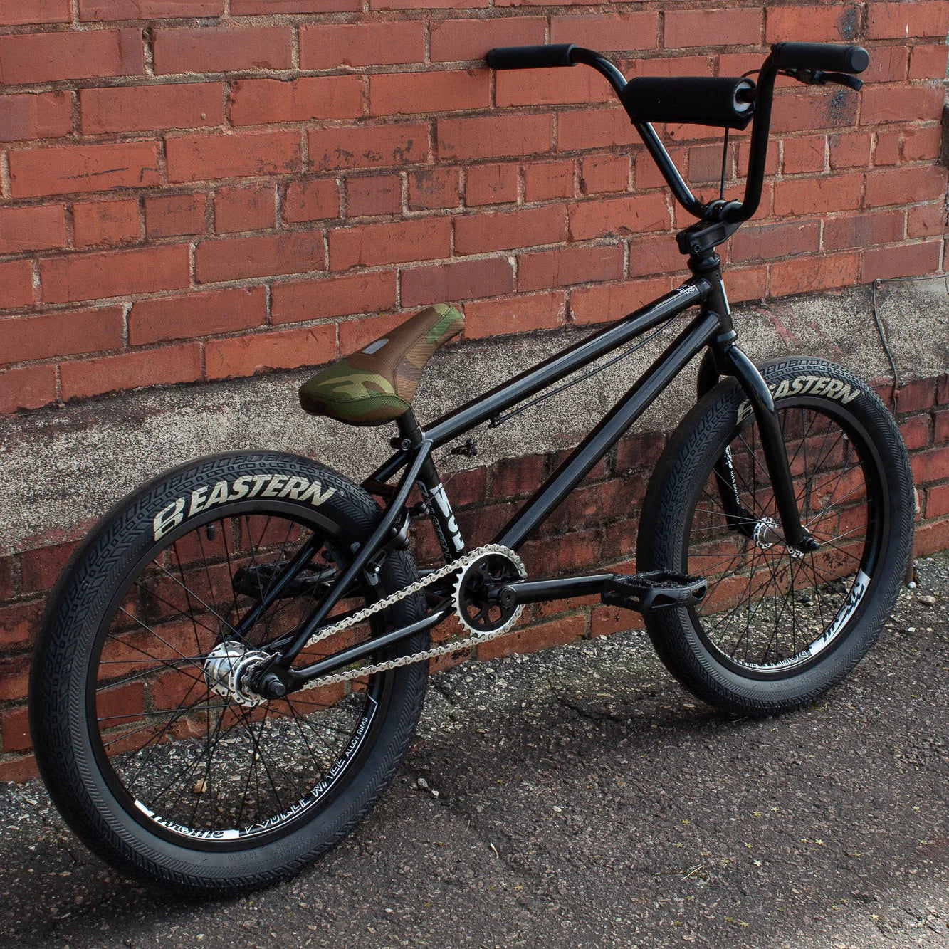 Eastern Wolfdog 20" BMX Bicycle