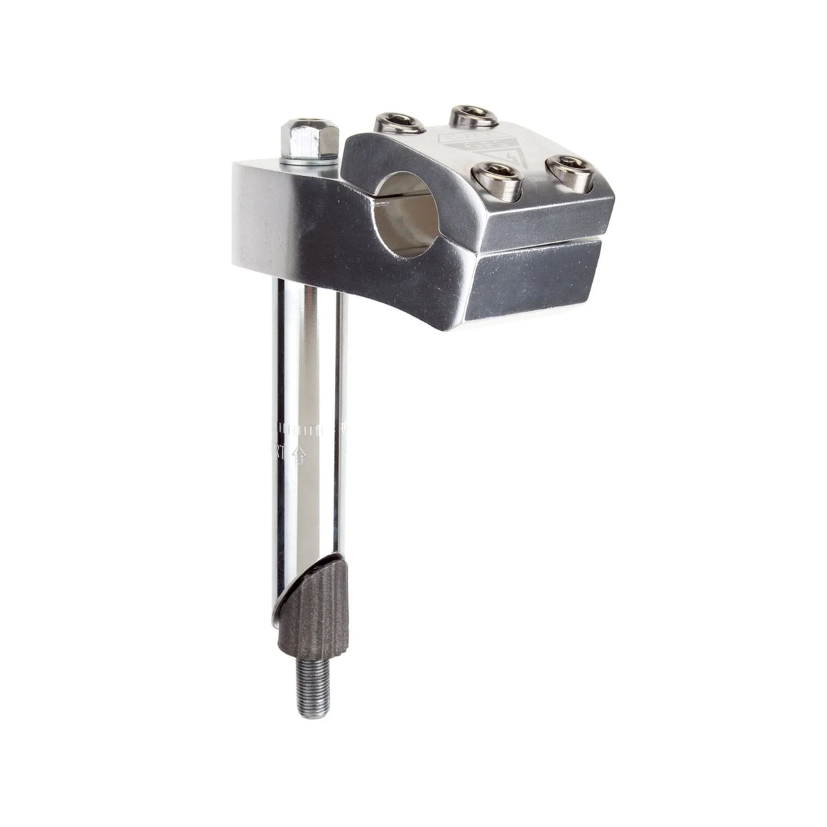 Black Ops BlackOps Freestyle 21.1mm Quill Stem - 22.2 Clamp (Bicycle Stems) – studio product photo