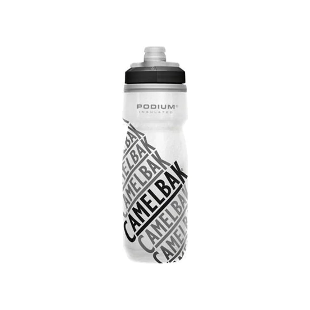 Camelbak Podium Chill Water Bottle - 21oz, Race Edition (Water Bottles) – studio product photo