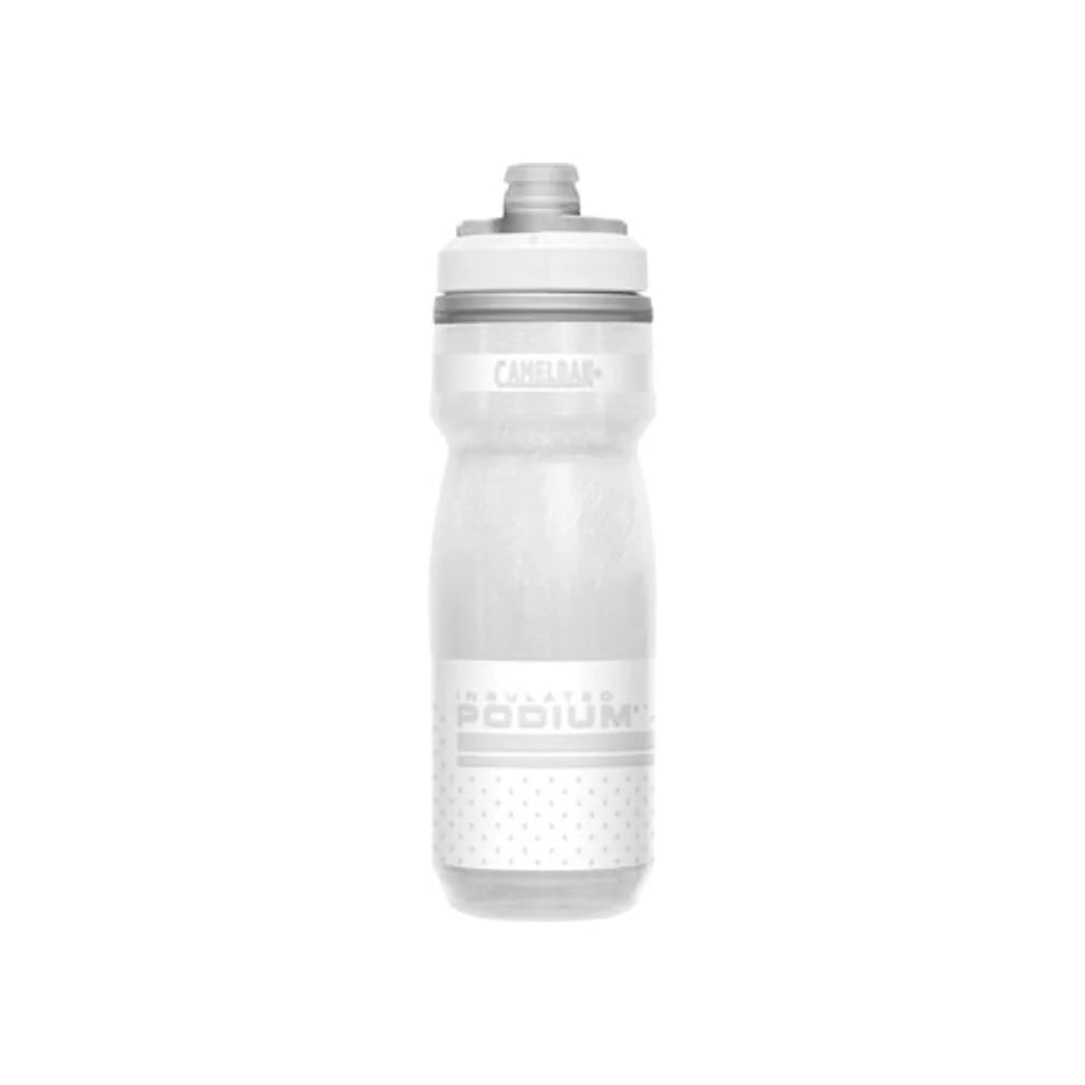 Camelbak Podium Chill Water Bottle - Insulated, 21oz, Reflect Ghost (Water Bottles) – studio product photo