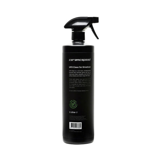 CeramicSpeed UFO Clean Drivetrain - 1L (Degreaser / Cleaner) – product view