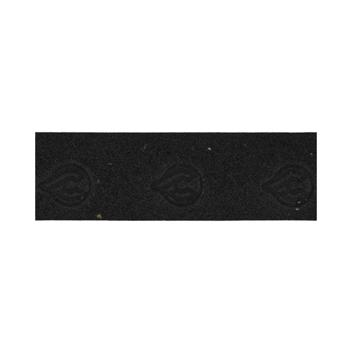 Cinelli Gel Ribbon Bar Tape - Black – detail angle