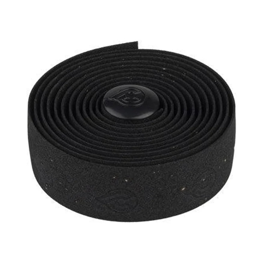 Cinelli Gel Ribbon Bar Tape - Black – studio photo