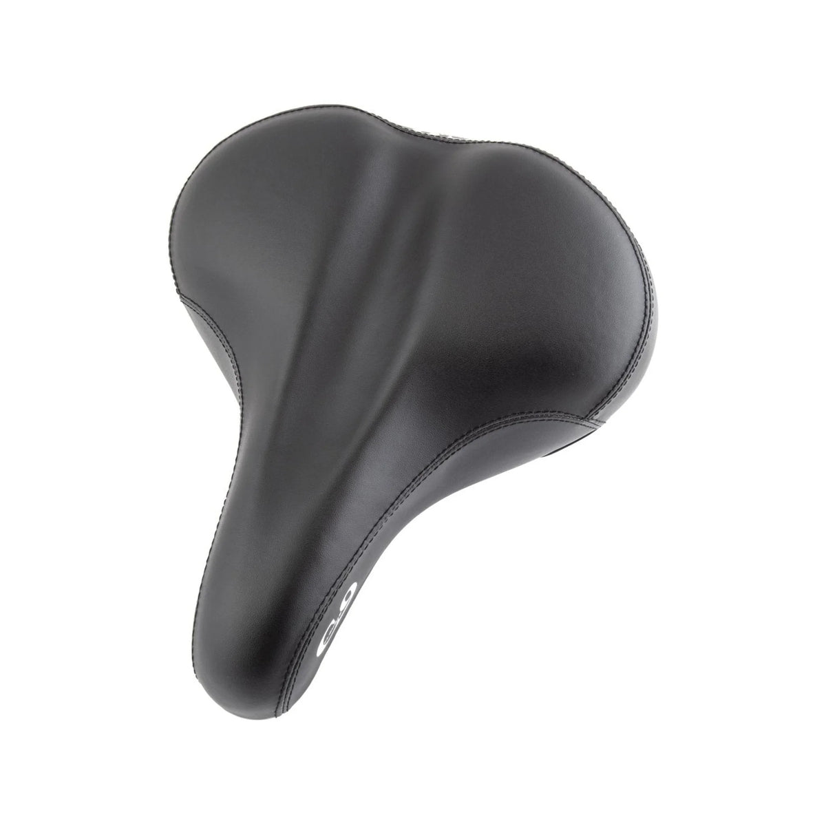 Cloud-9 Cruiser Gel Plus Bicycle Saddle (Bicycle Saddles) – detail angle