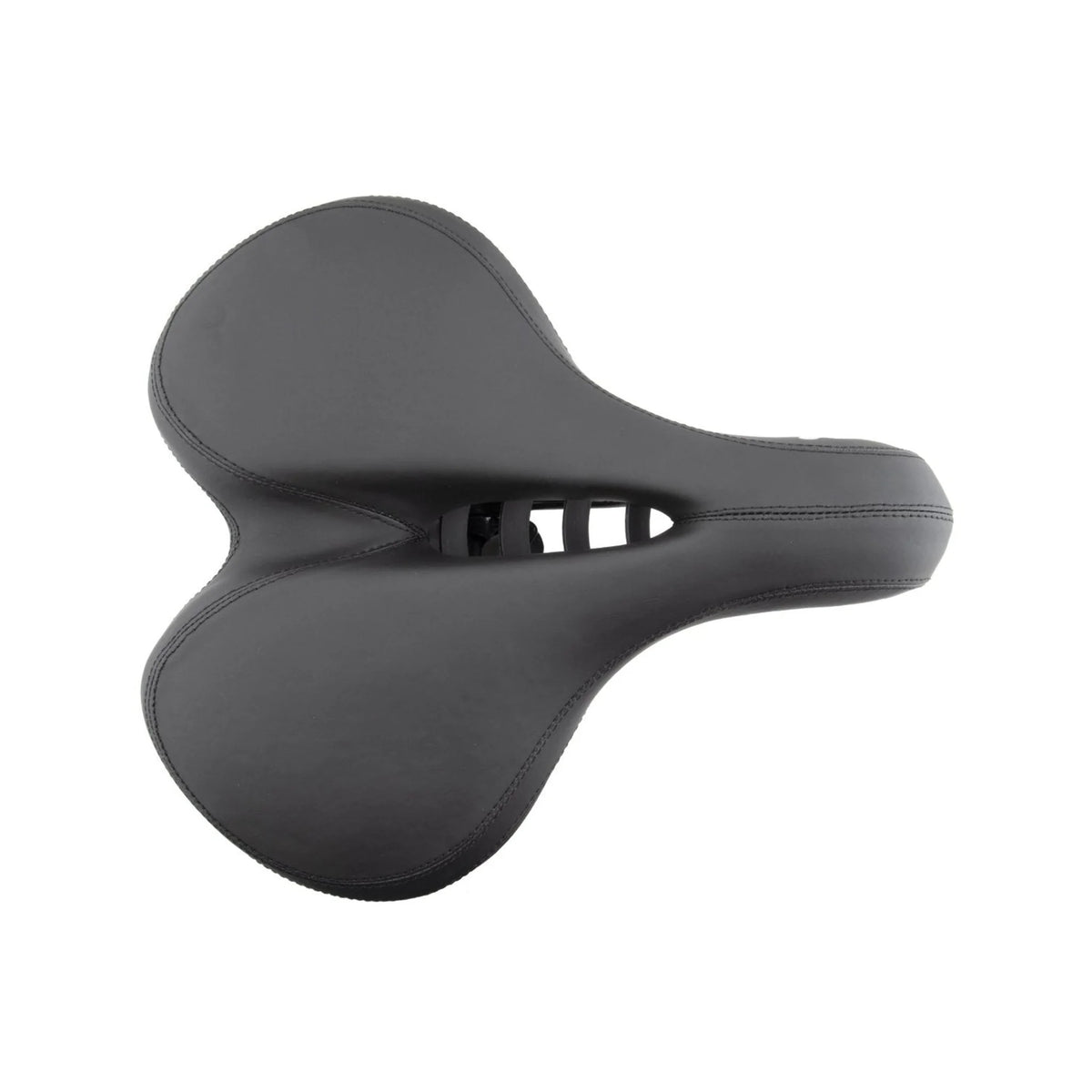 Cloud-9 XL Memory Foam Air Flow Bicycle Saddle (Bicycle Saddles) – detail angle
