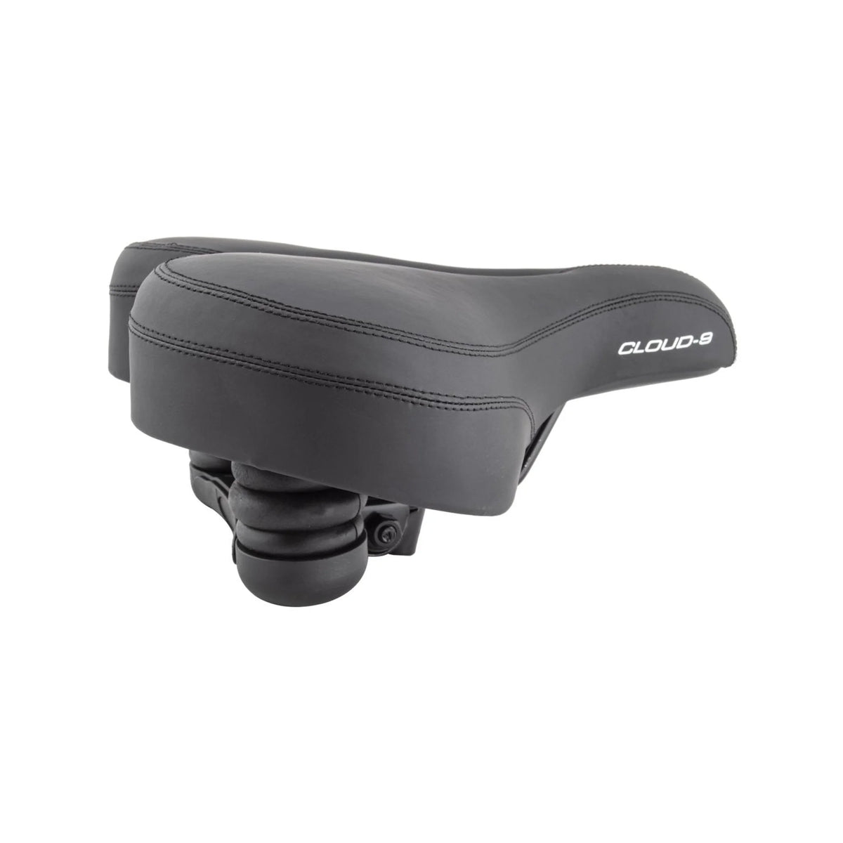 Cloud-9 XL Memory Foam Air Flow Bicycle Saddle (Bicycle Saddles) – studio photo