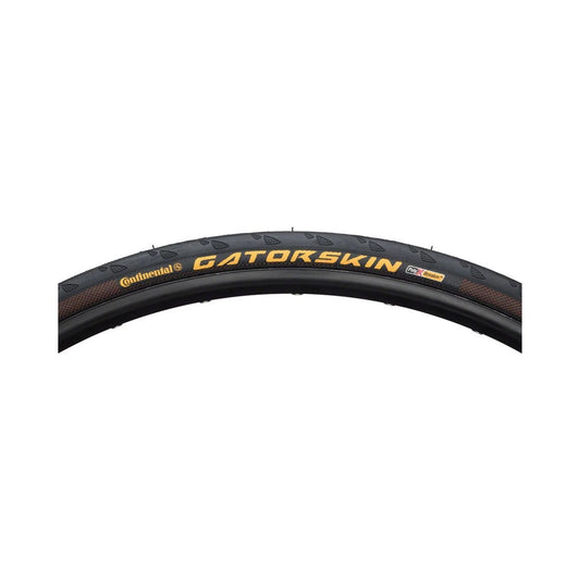 Continental Gatorskin Tire - 700 x 28, Clincher, Folding, Black, PolyX Breaker (Bicycle Tires) – close-up detail