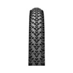 Continental Race King Tire - 26 x 2.20, Tubeless, Folding, Black, PureGrip, ShieldWall System, E25 (Bicycle Tires) – studio