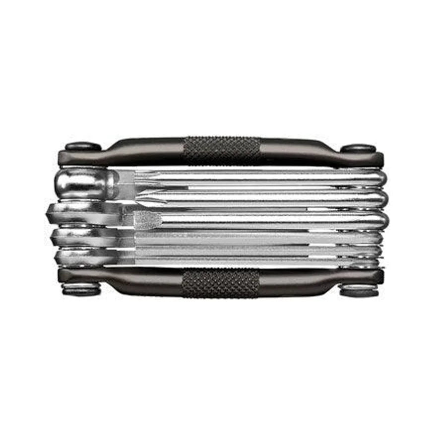 Crank Brothers Multi-10 Tool: Midnight (Bike Multi-Tool) – studio product photo