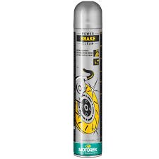 Motorex Power Brake Clean Spray - 750ML