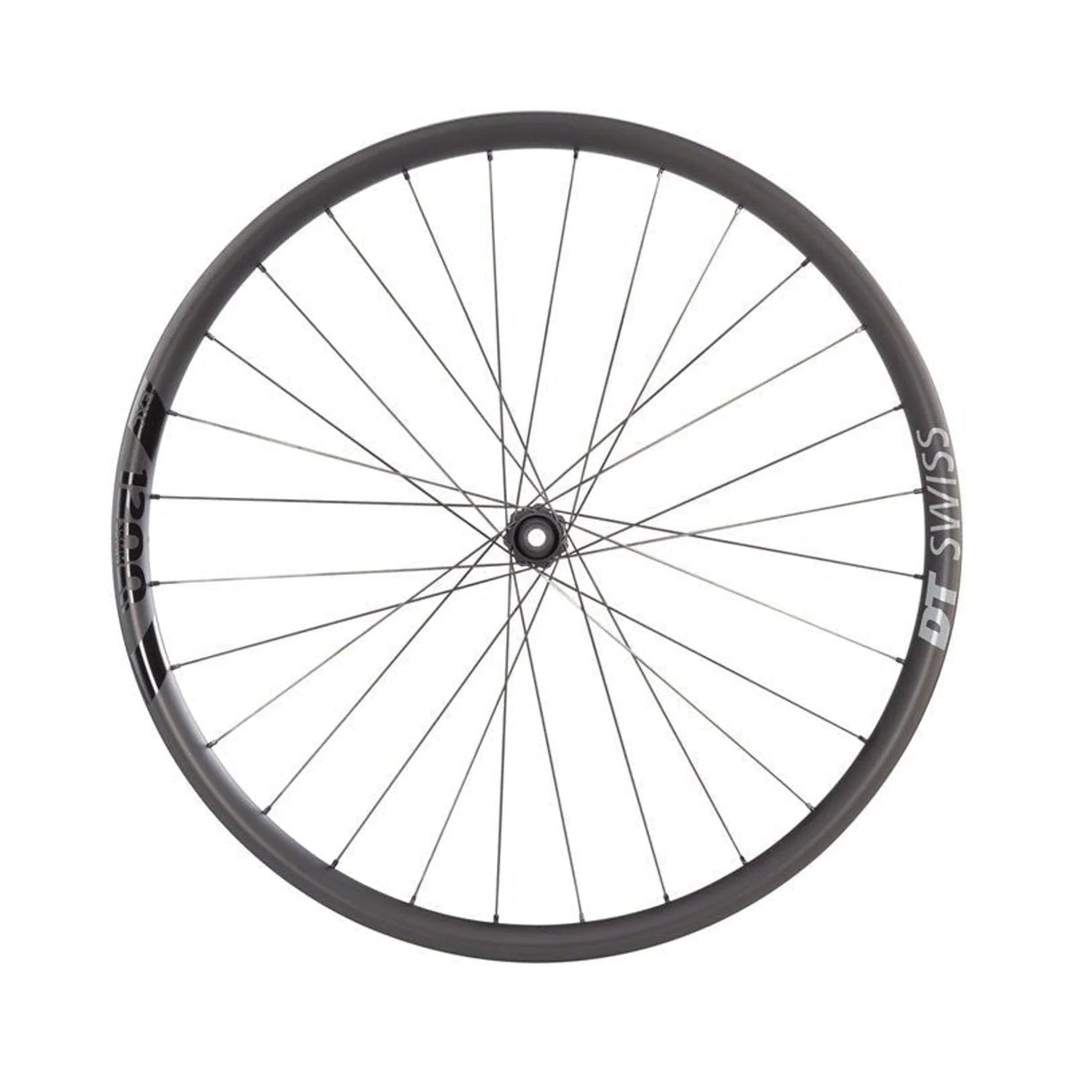 DT Swiss EXC 1200 Spline 35 Rear Wheel - 27.5", 12 x 148, Center-Lock, Micro Spline/XD, Black (Bicycle Wheels) – product view