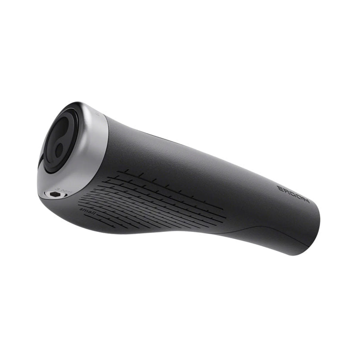 Ergon GP1 Evo Grips, Large (Bicycle Handlebar Grips) – detail angle