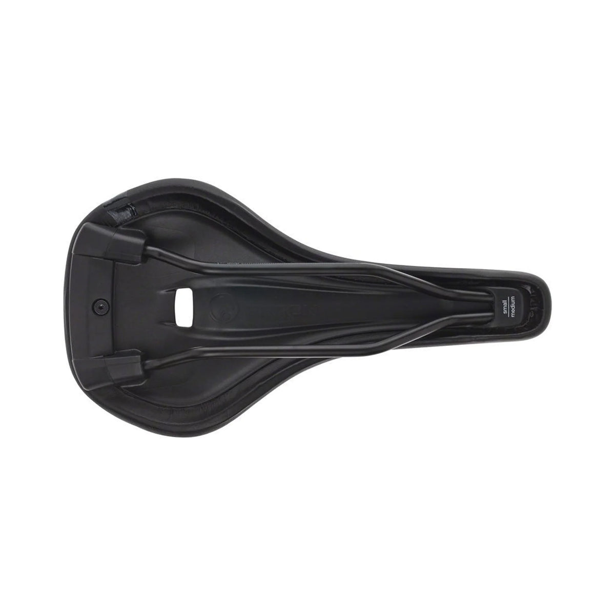 Ergon SM Sport Saddle - Chromoly, Black, Men's, Small/Medium (Bicycle Saddles) – product view