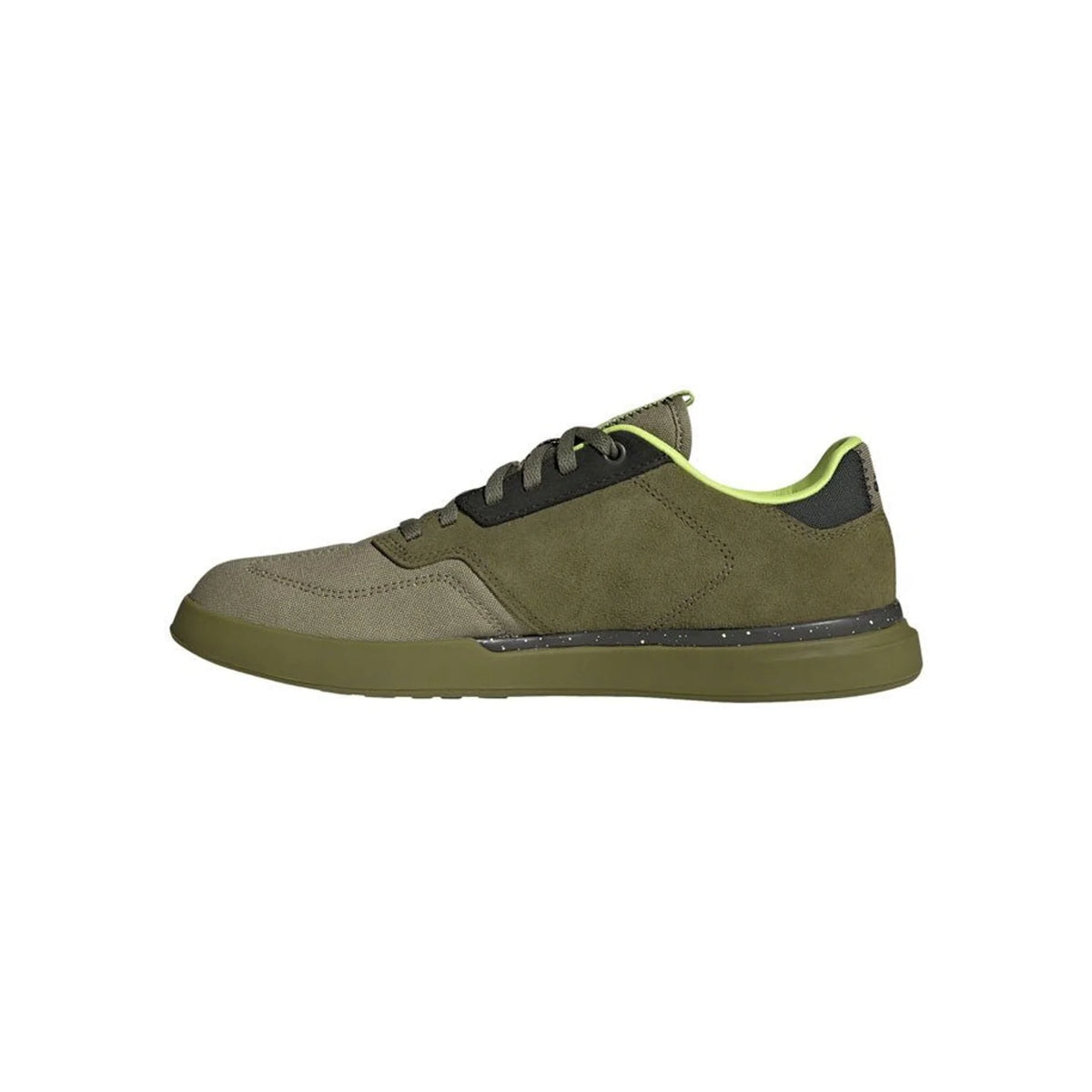 Five Ten Sleuth Flat Shoes - Women's, Focus Olive/Orbit Green/Pulse Lime, 8 – showcase image