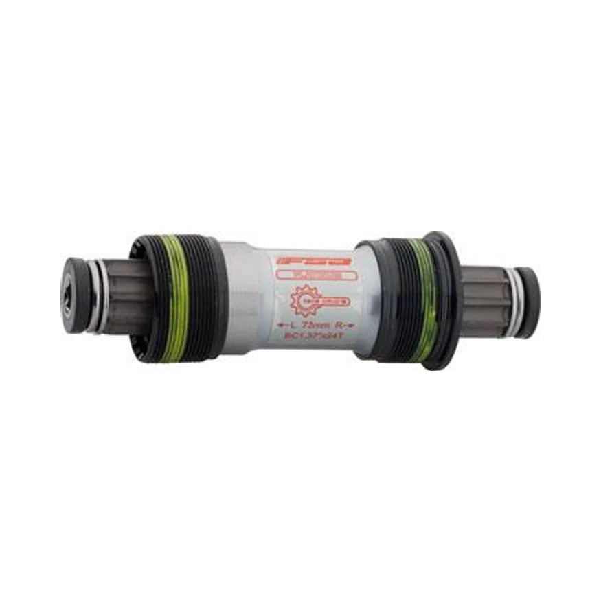 FSA Full Speed Ahead Platinum ISIS Bottom Bracket 73 x 113mm, with M15 Bolts (Bicycle Bottom Brackets) – studio product photo