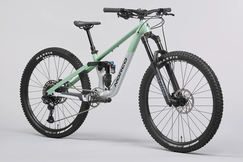 Norco Sight A 27.5 Dual Suspension Mountain Bike - XS