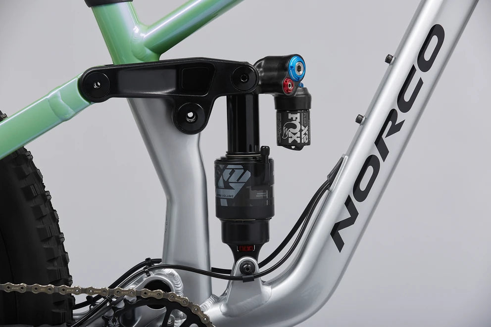 Norco Sight A 27.5 Dual Suspension Mountain Bike - XS