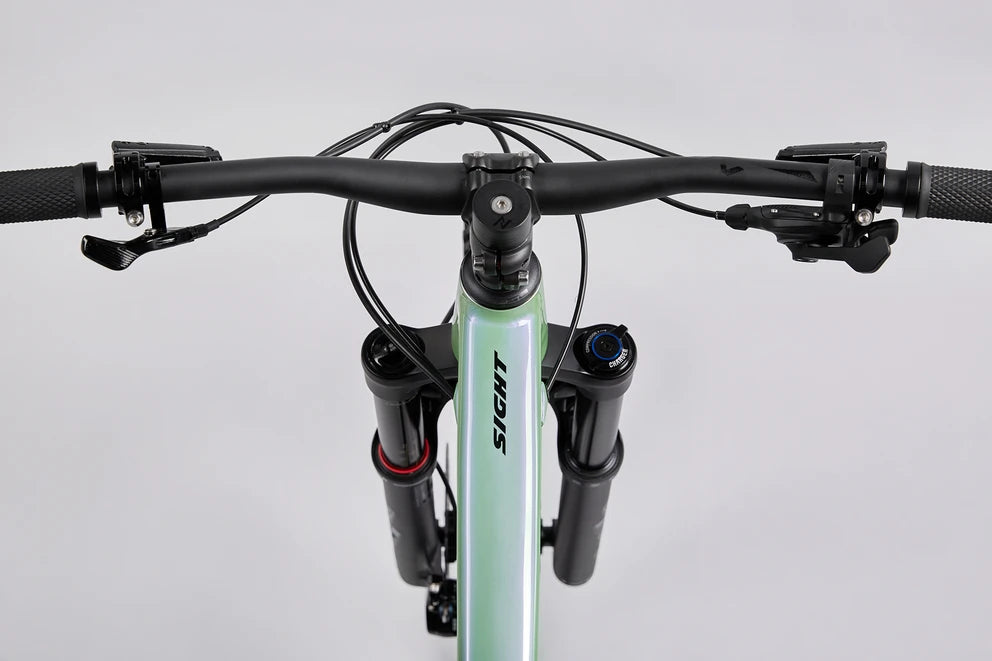 Norco Sight A 27.5 Dual Suspension Mountain Bike - XS