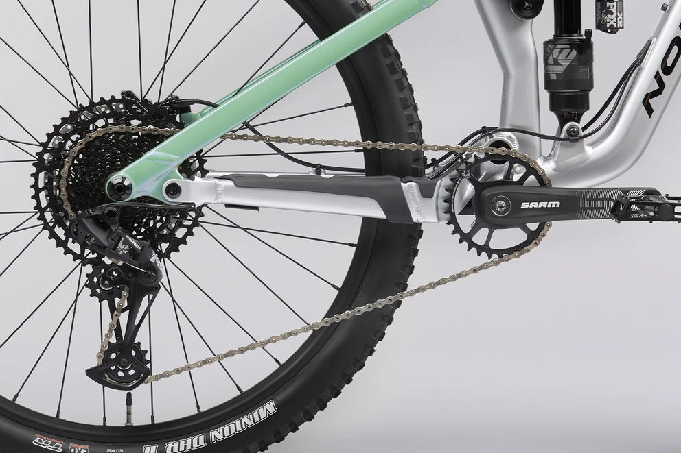 Norco Sight A 27.5 Dual Suspension Mountain Bike - XS