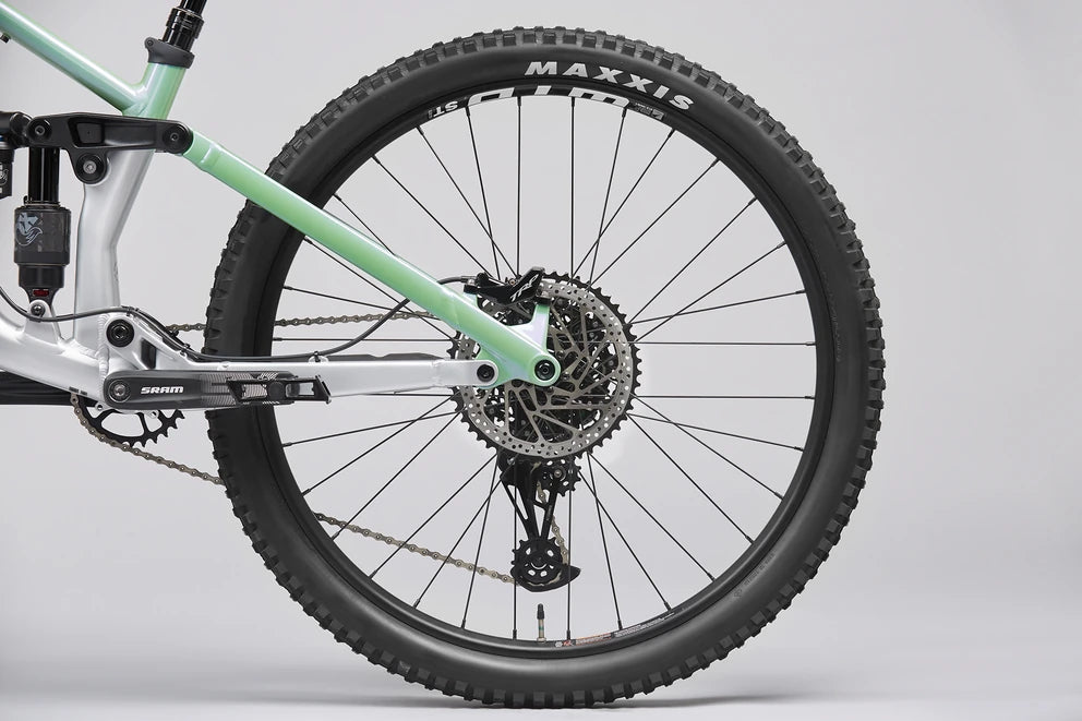 Norco Sight A 27.5 Dual Suspension Mountain Bike - XS