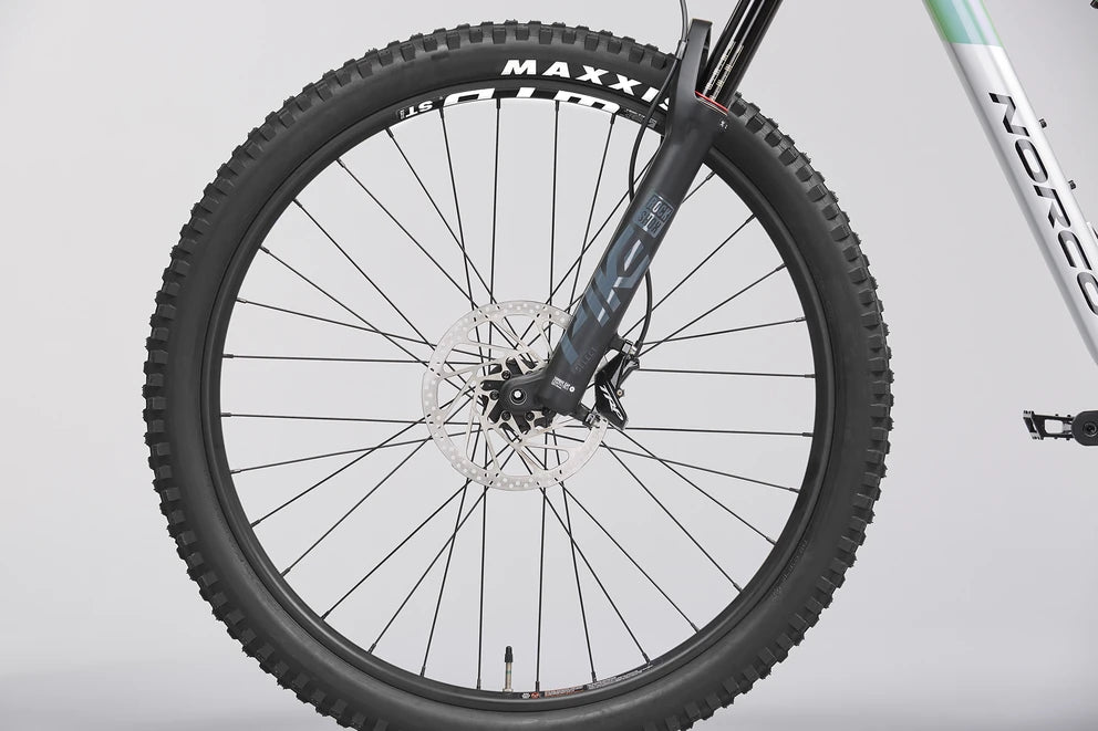 Norco Sight A 27.5 Dual Suspension Mountain Bike - XS