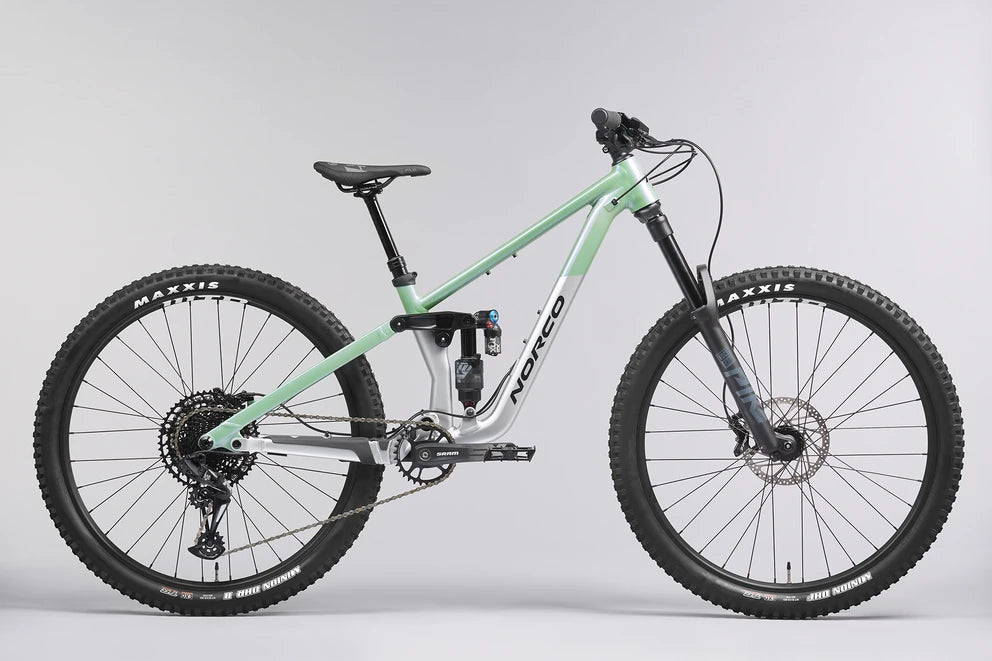 Norco Sight A 27.5 Dual Suspension Mountain Bike - XS